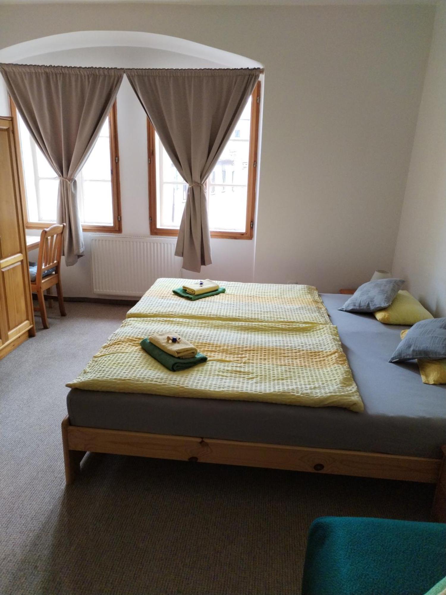 Hotel U Zvonu Kutna Hora Ngoại thất bức ảnh