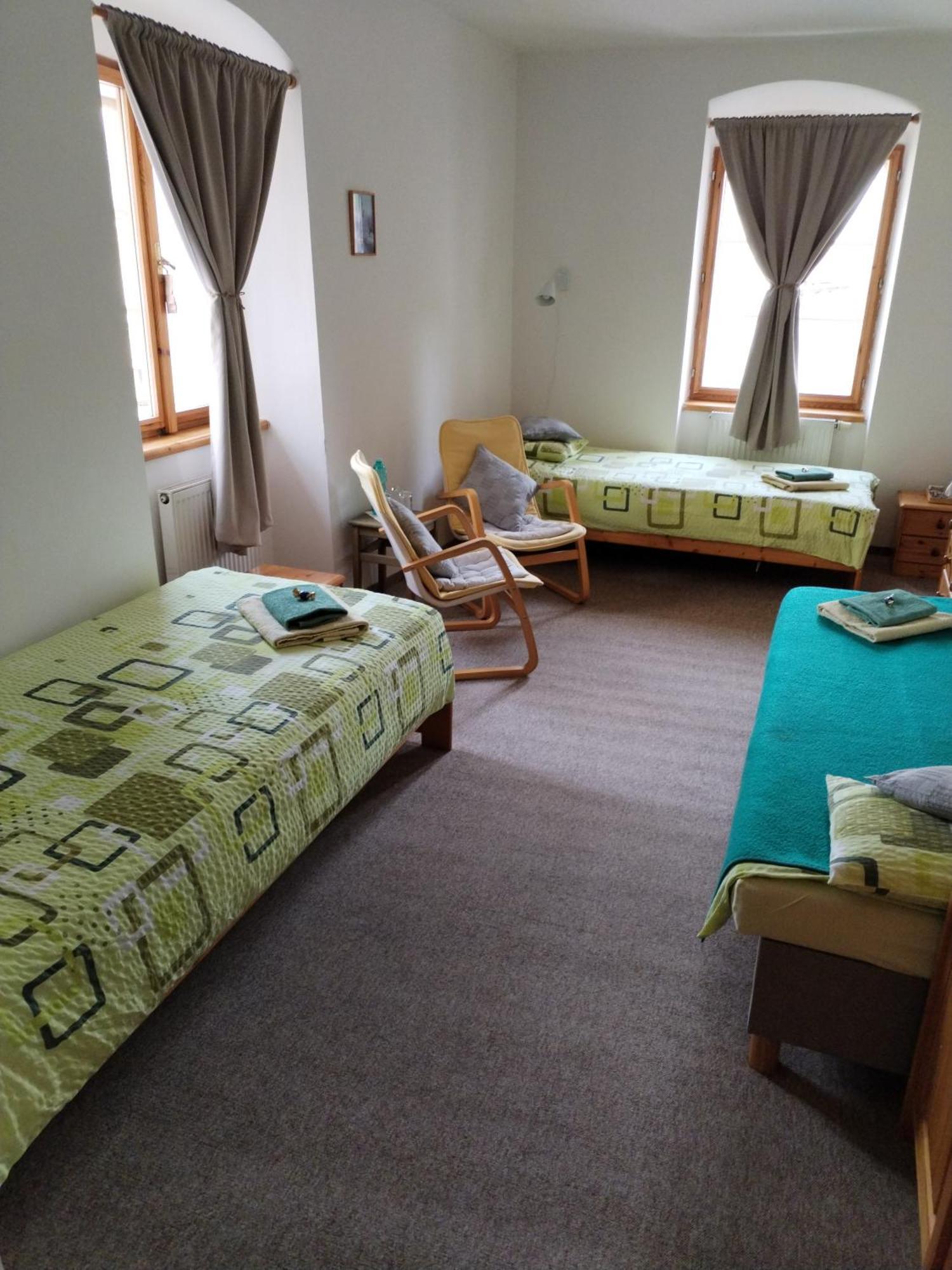 Hotel U Zvonu Kutna Hora Ngoại thất bức ảnh